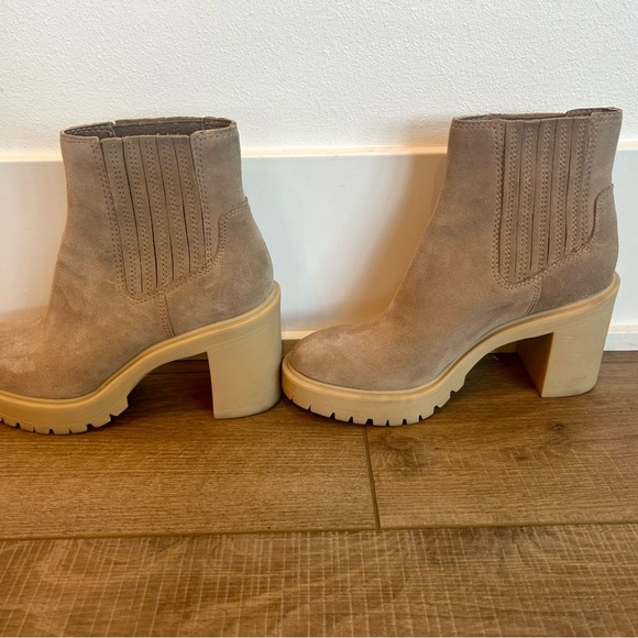 dolce vita caster h20 ankle boot - Picture 4 of 5